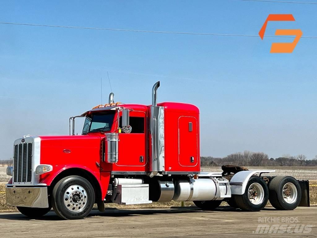 Peterbilt 388 Dragbilar