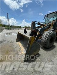 John Deere 624k-II Hjullastare