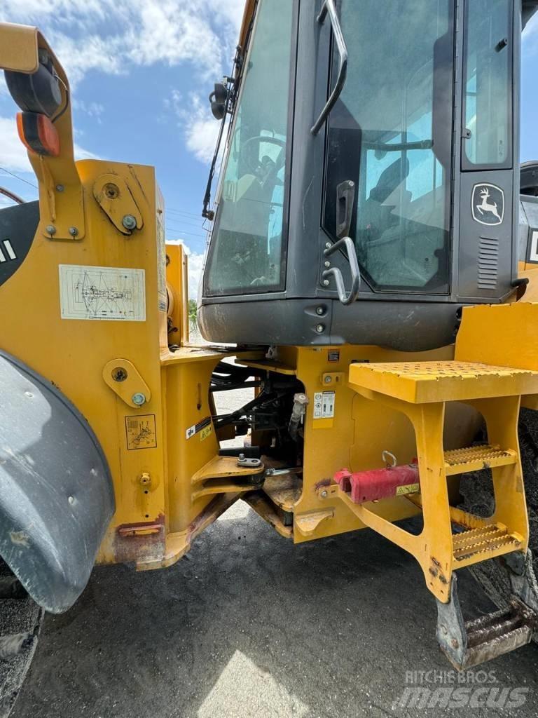 John Deere 624k-II Hjullastare