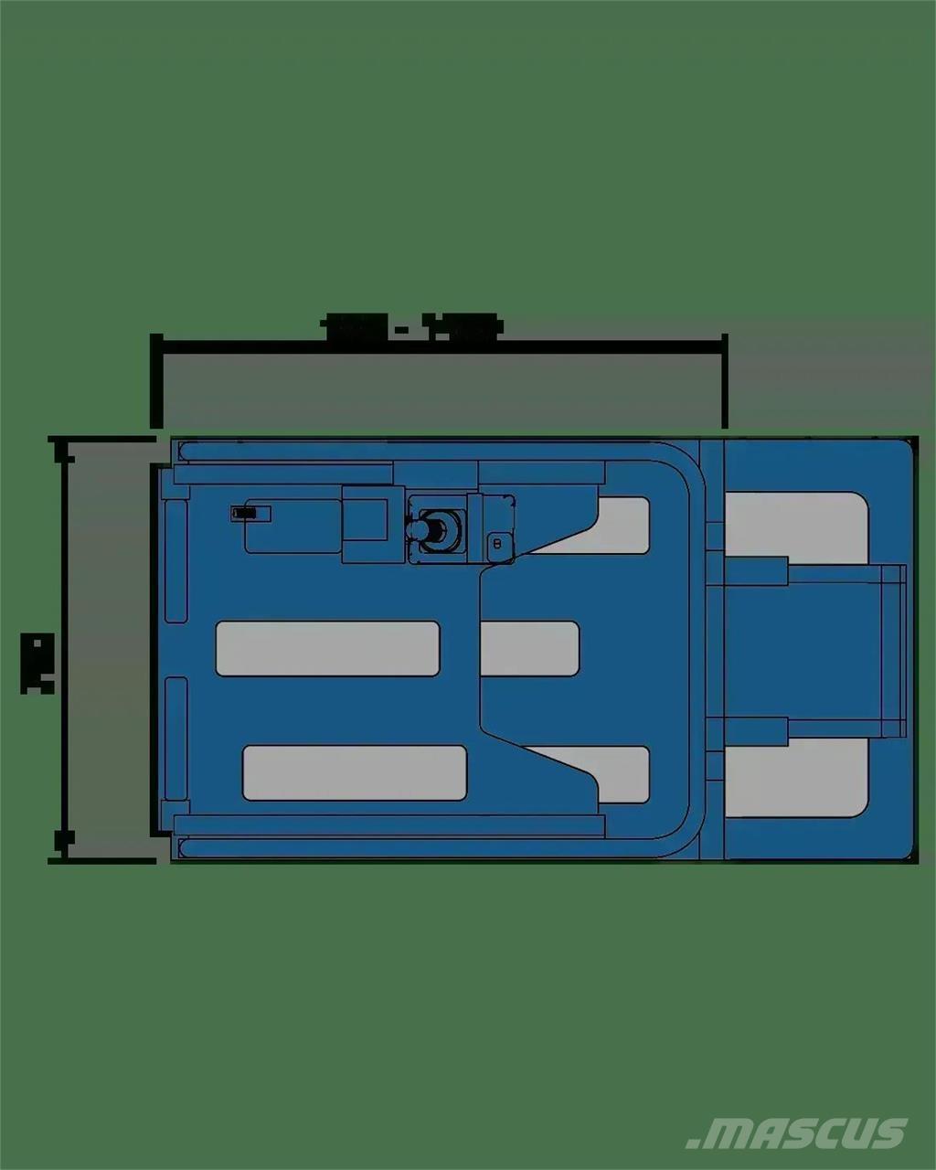 Genie GRC 12 Övriga personliftar