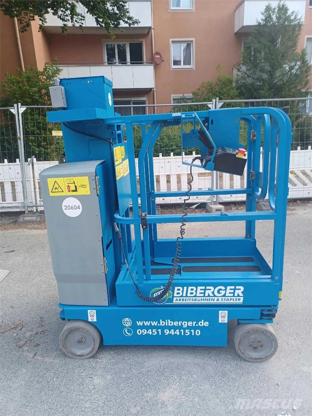 Genie GRC 12 Övriga personliftar