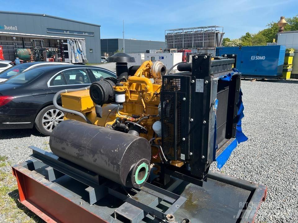 John Deere 60 KVA Dieselgeneratorer