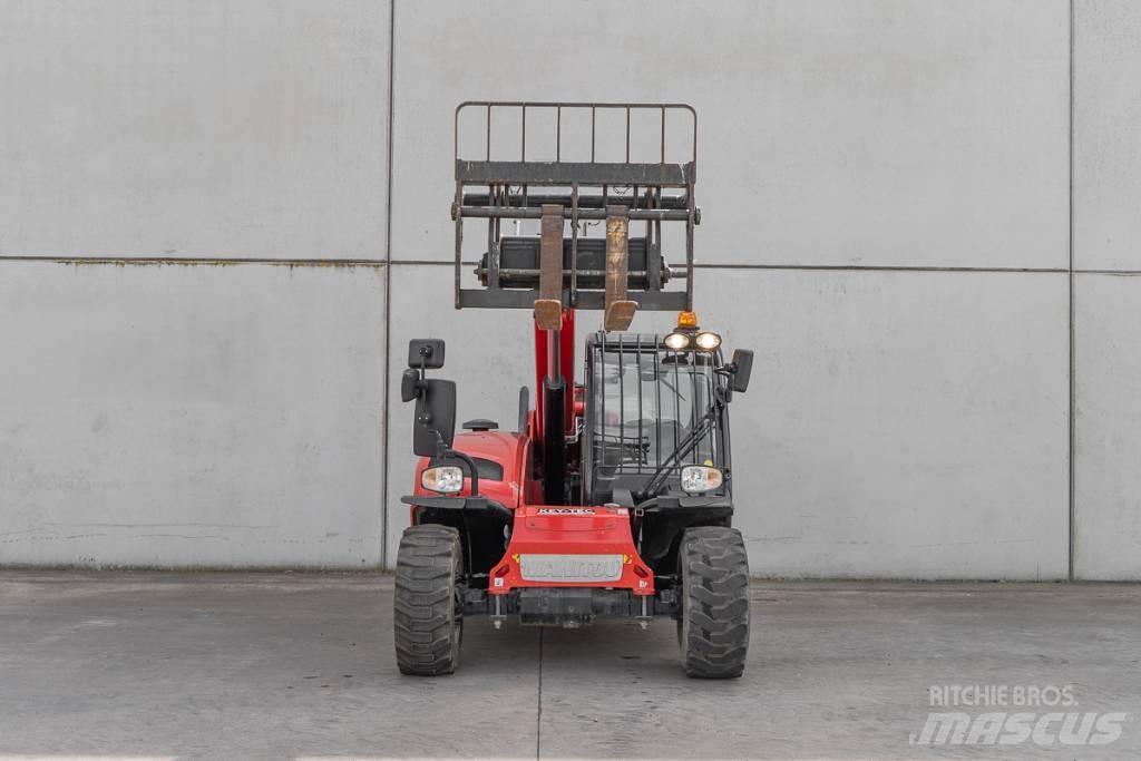 Manitou MT 625 Teleskoplastare