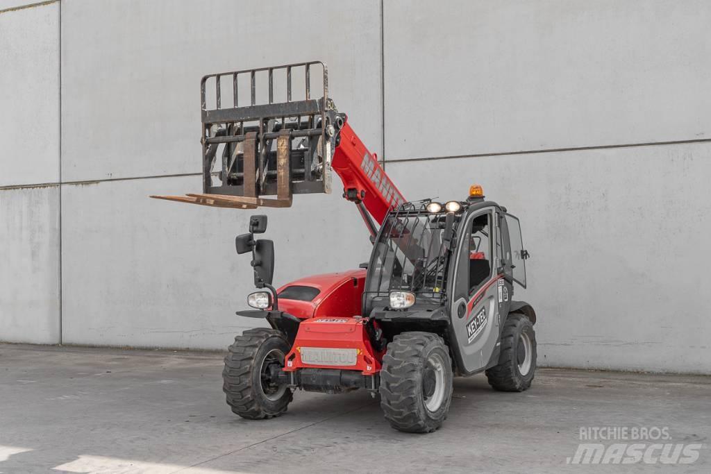 Manitou MT 625 Teleskoplastare