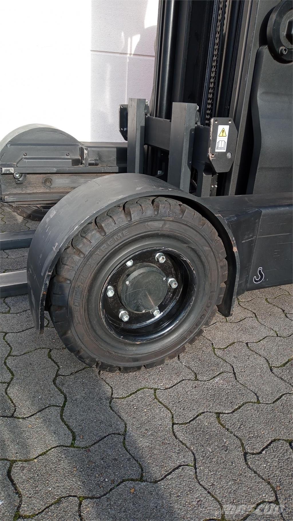 Toyota RRE160HR Skjutstativtruck