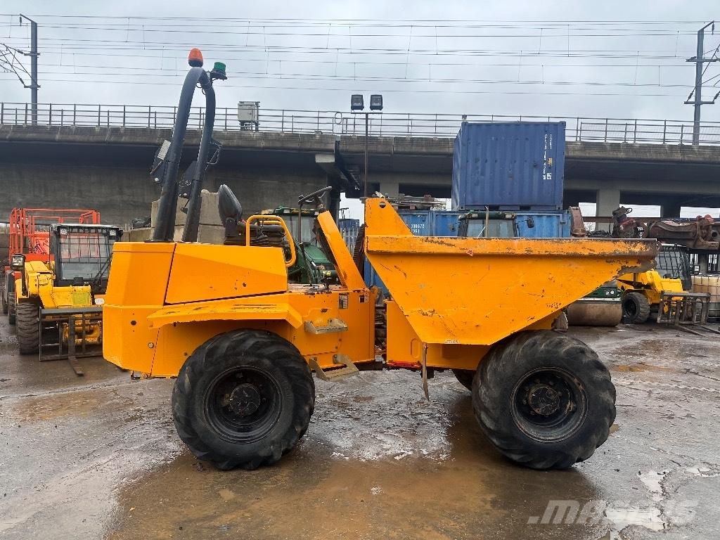 Thwaites 6T Minidumprar