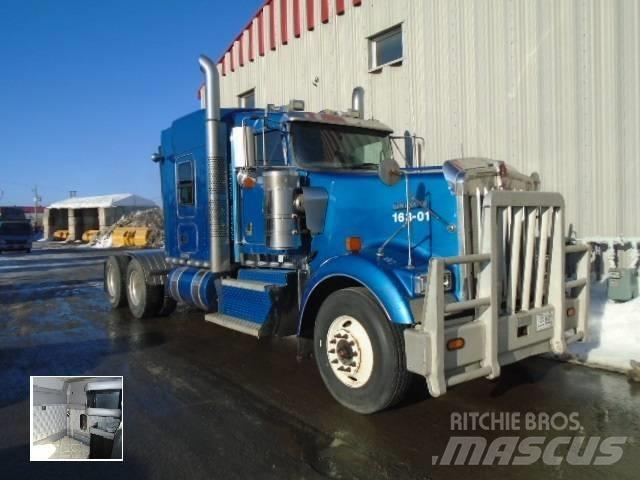 Kenworth W 900 Dragbilar