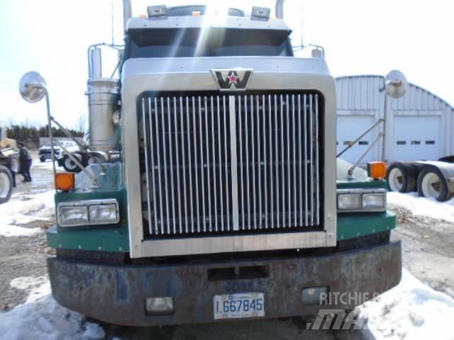 Western Star 4900 SA Dragbilar