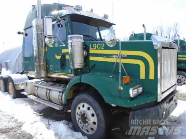 Western Star 4900 SA Dragbilar