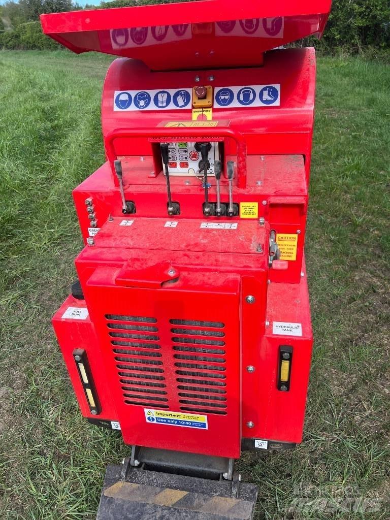Red Rhino 4000 Krossar