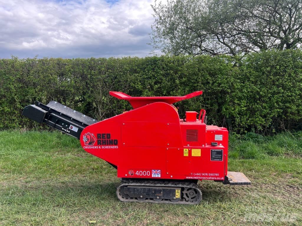 Red Rhino 4000 Krossar