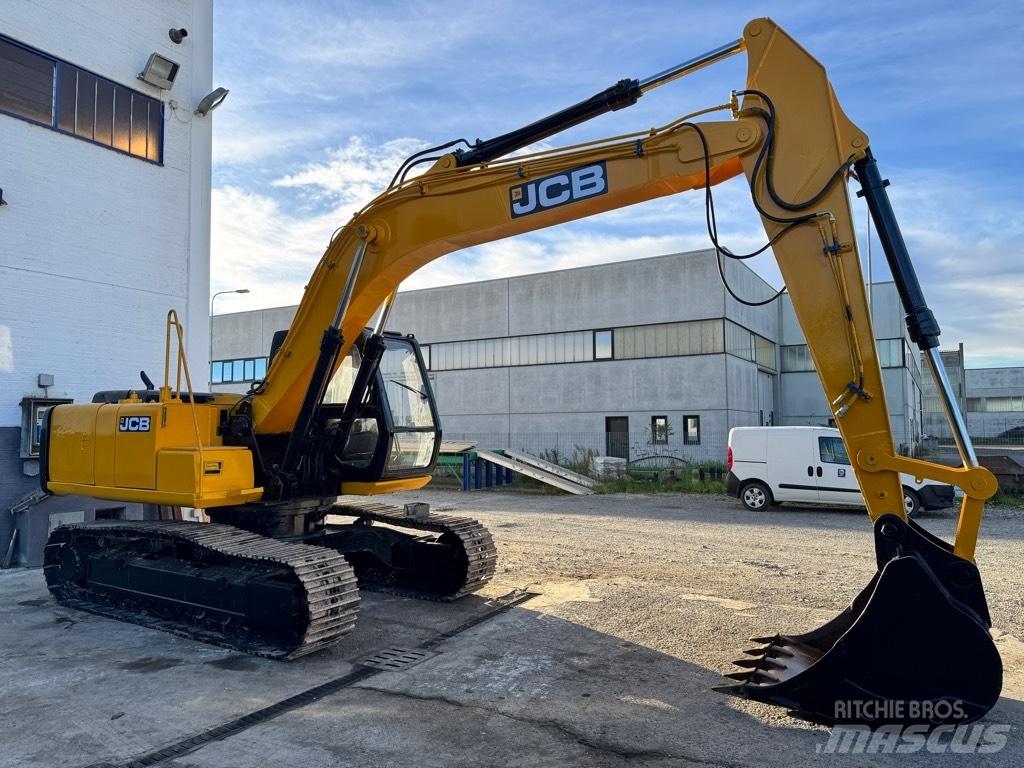 JCB JS 160 LC Bandgrävare