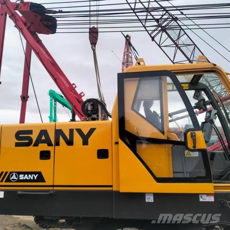 Sany SCC 500 C Bangående Kranar