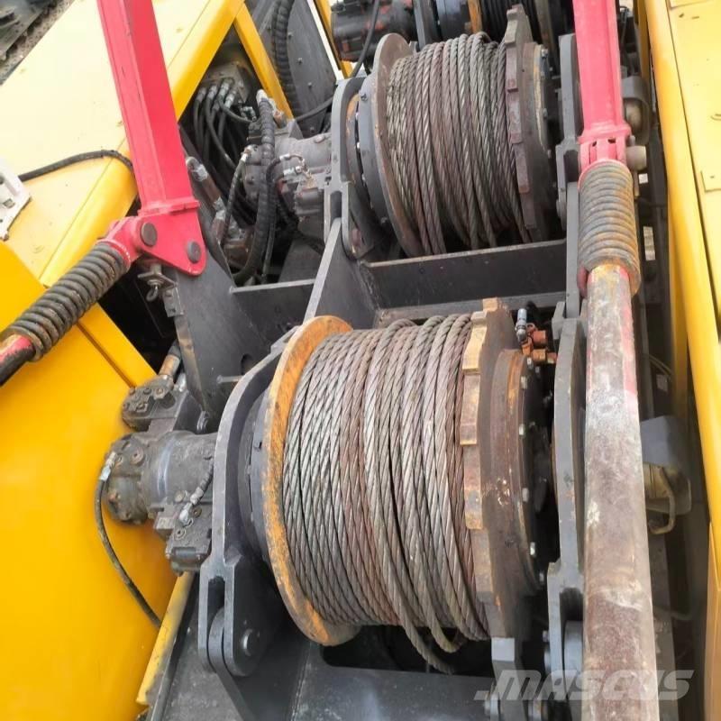 Sany SCC 500 C Bangående Kranar