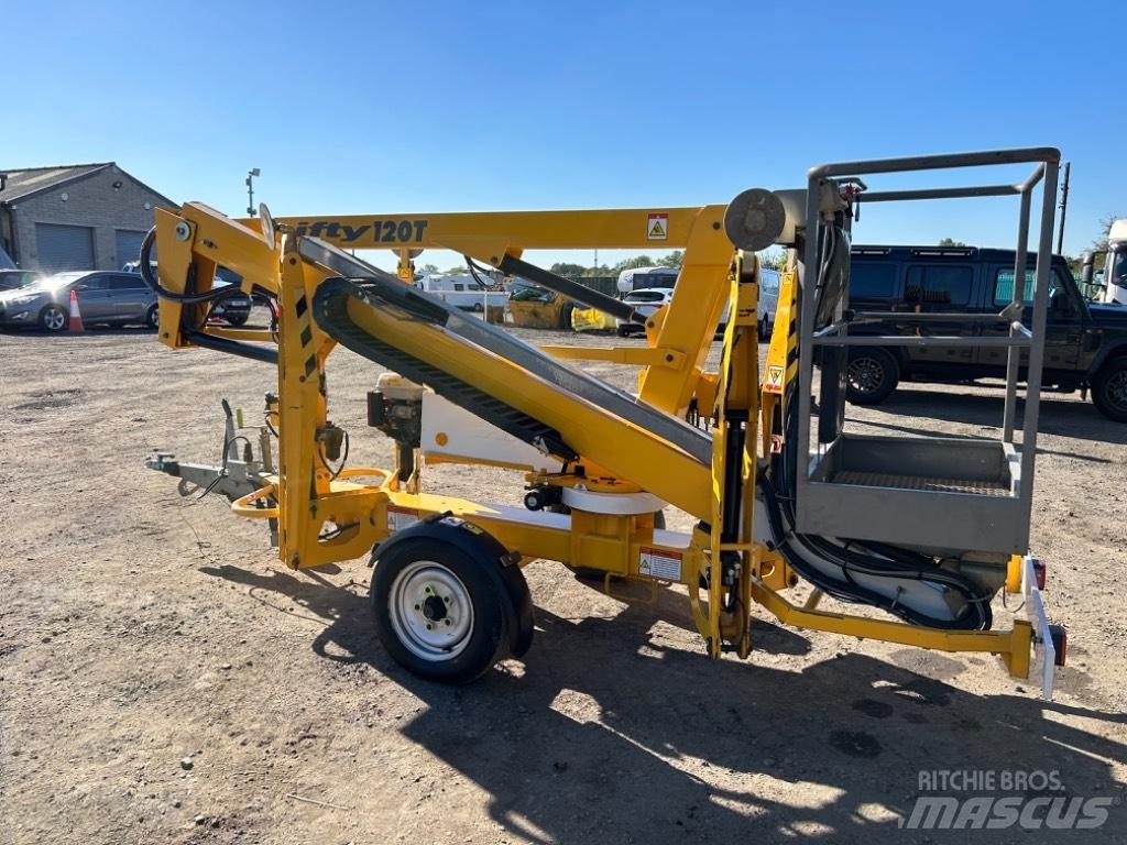 Niftylift 120TPE Skylift