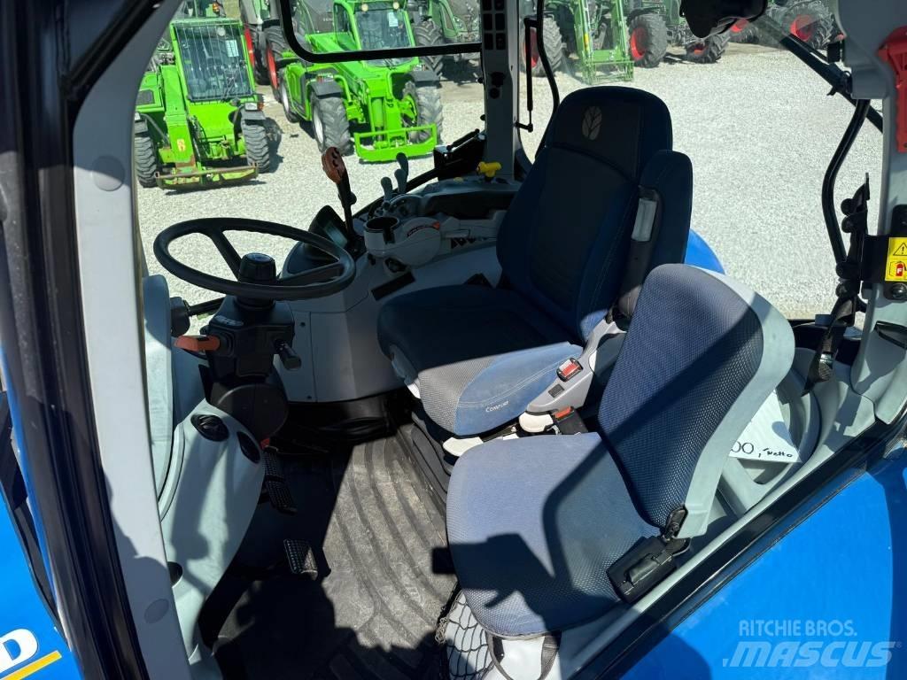 New Holland T 7.175 Traktorer