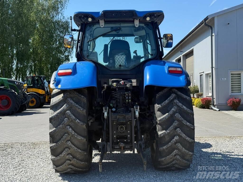 New Holland T 7.175 Traktorer