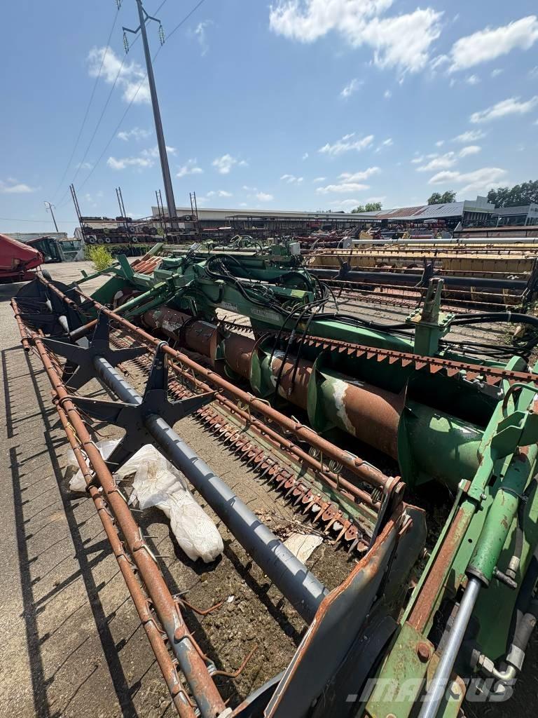 Geringhoff MS 600 Andra skördemaskiner