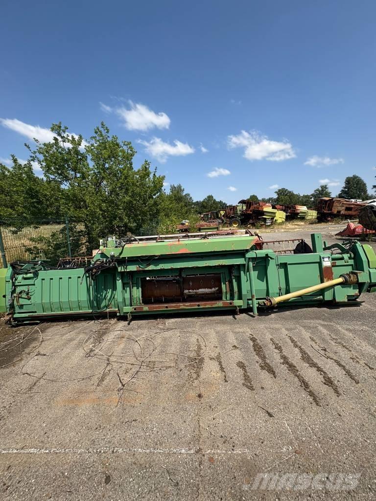 Geringhoff MS 600 Andra skördemaskiner