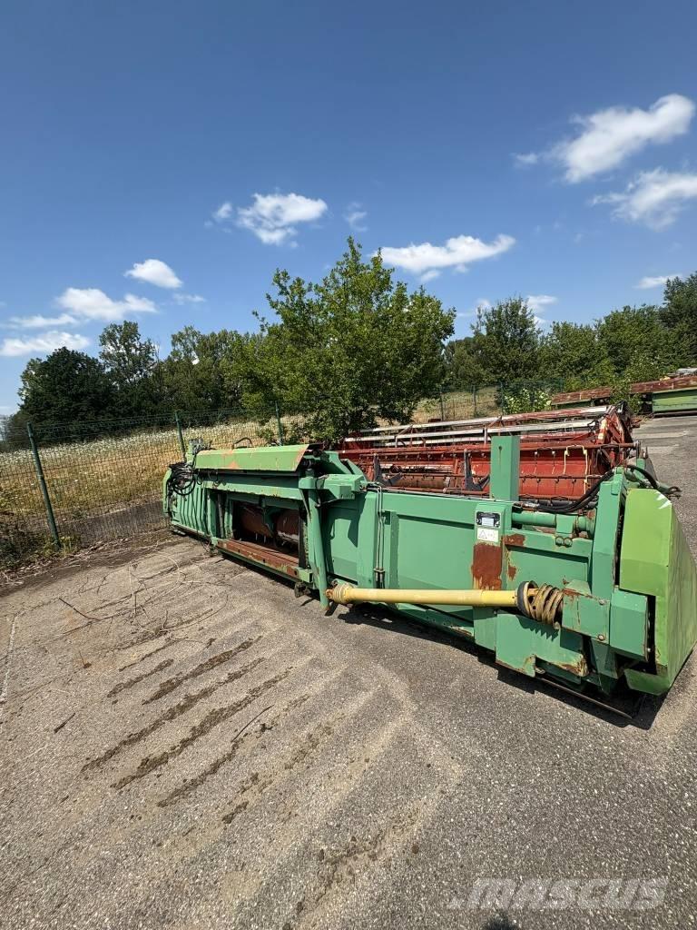 Geringhoff MS 600 Andra skördemaskiner