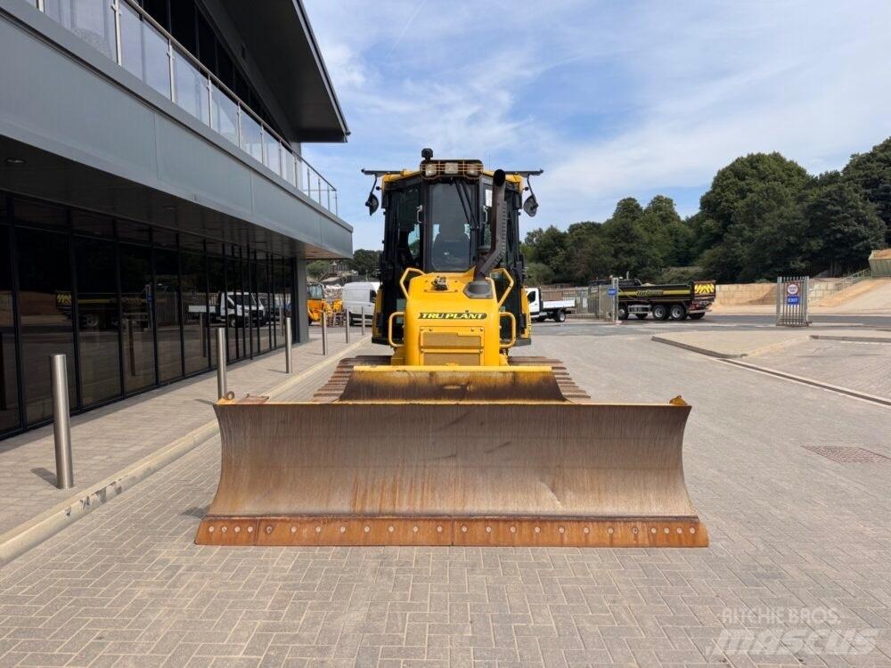 Komatsu D37PXi-24 Bandschaktare