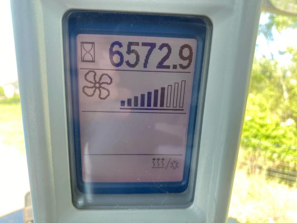 New Holland T 8.360 Traktorer
