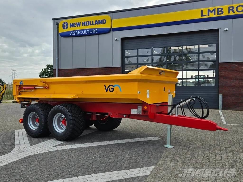 VGM Whitney 10 Redskapsbärare