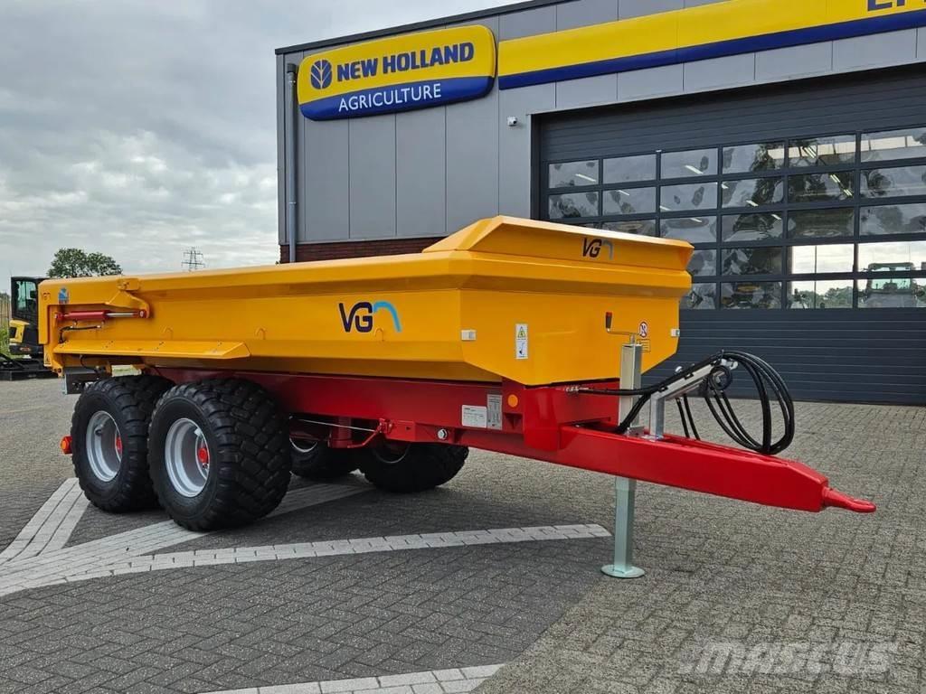 VGM Whitney 10 Redskapsbärare