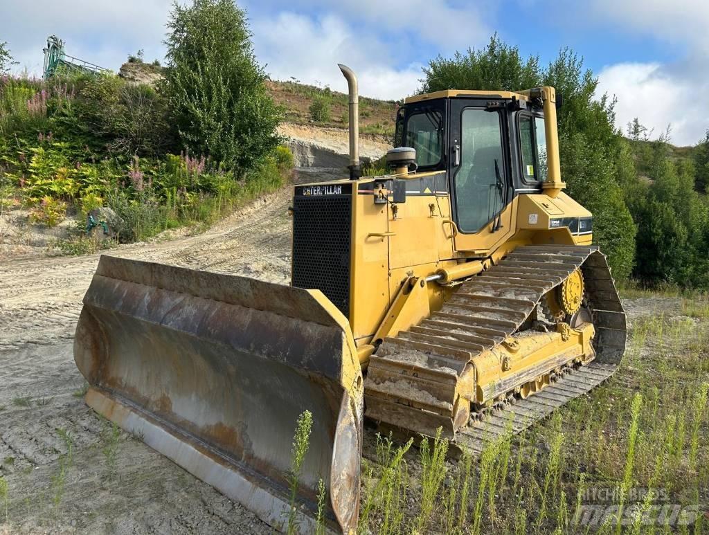 CAT D 5 M LGP Bandschaktare