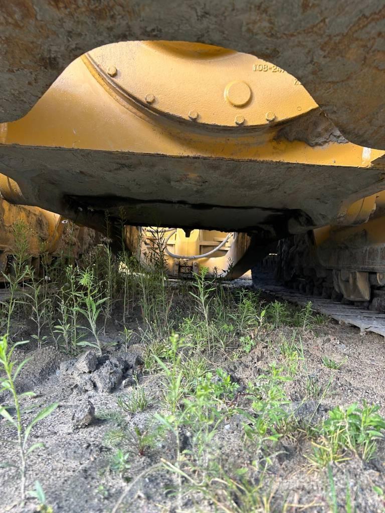 CAT D 5 M LGP Bandschaktare