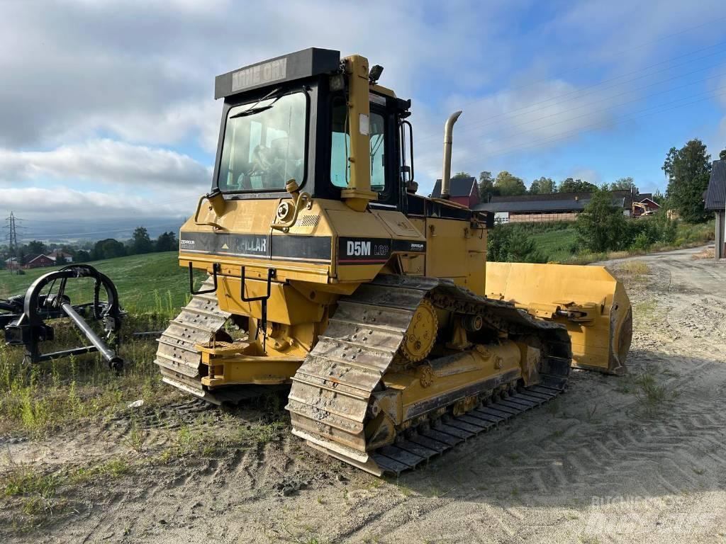 CAT D 5 M LGP Bandschaktare