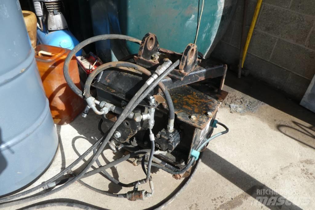  autoguide postmaster Midigrävmaskiner 7t - 12t