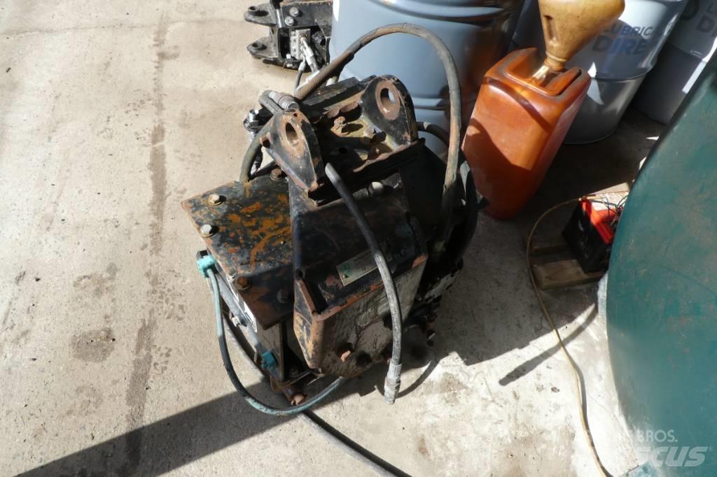  autoguide postmaster Midigrävmaskiner 7t - 12t