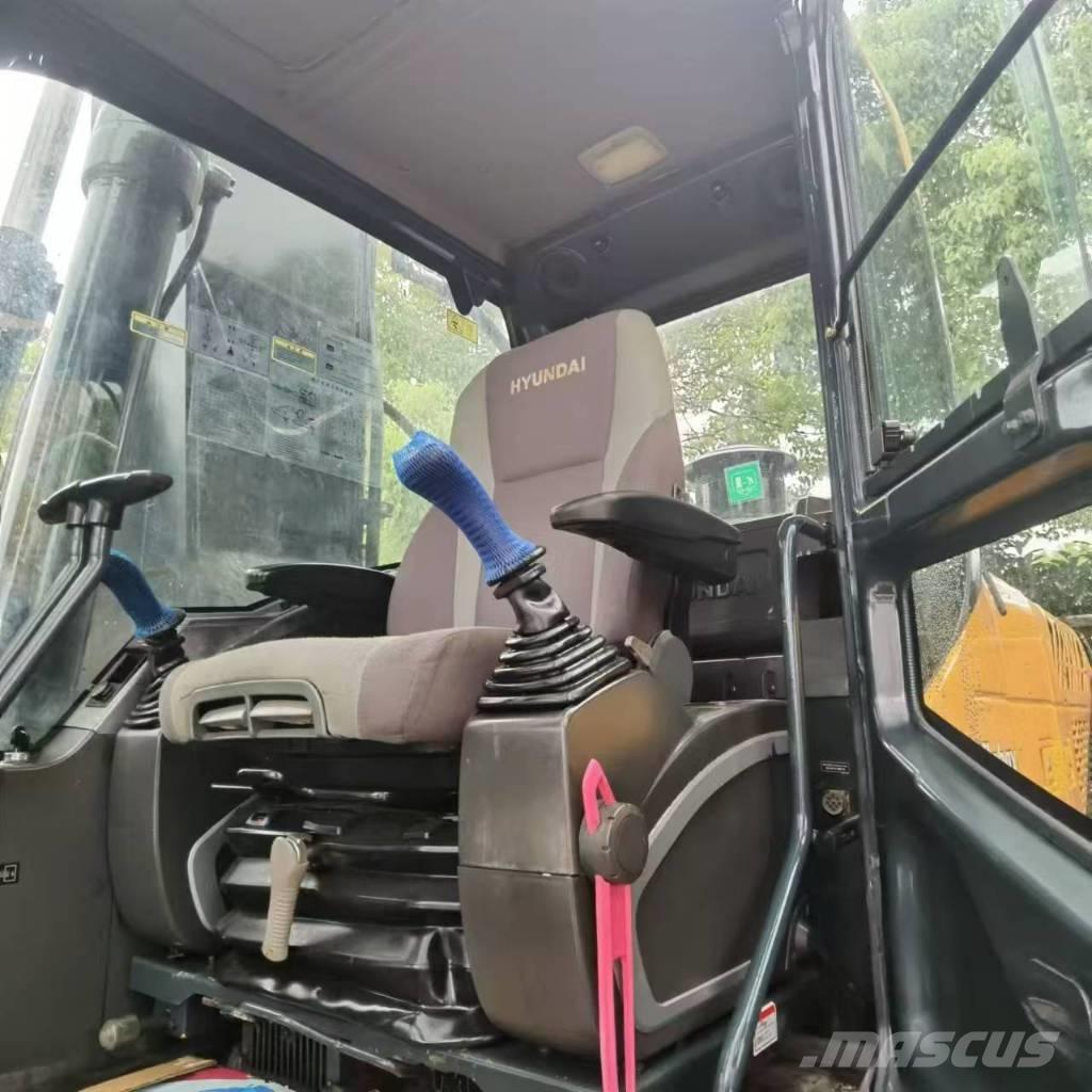 Hyundai R300LC-9S Midigrävmaskiner 7t - 12t