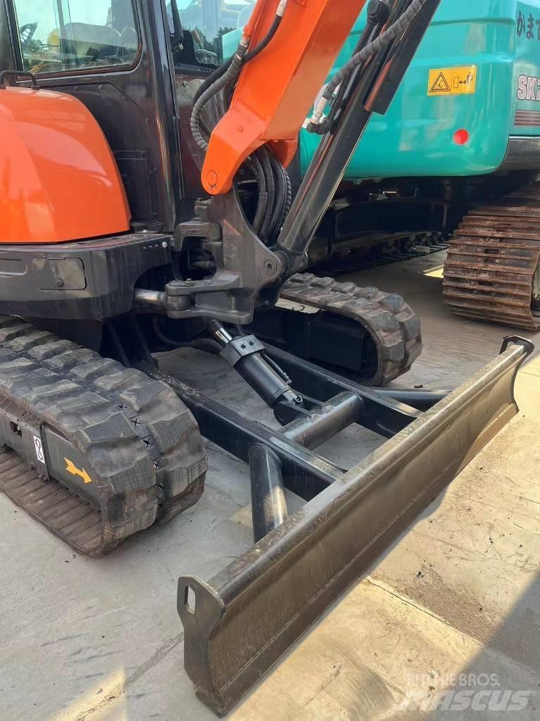 Kubota KX 161 Bandgrävare