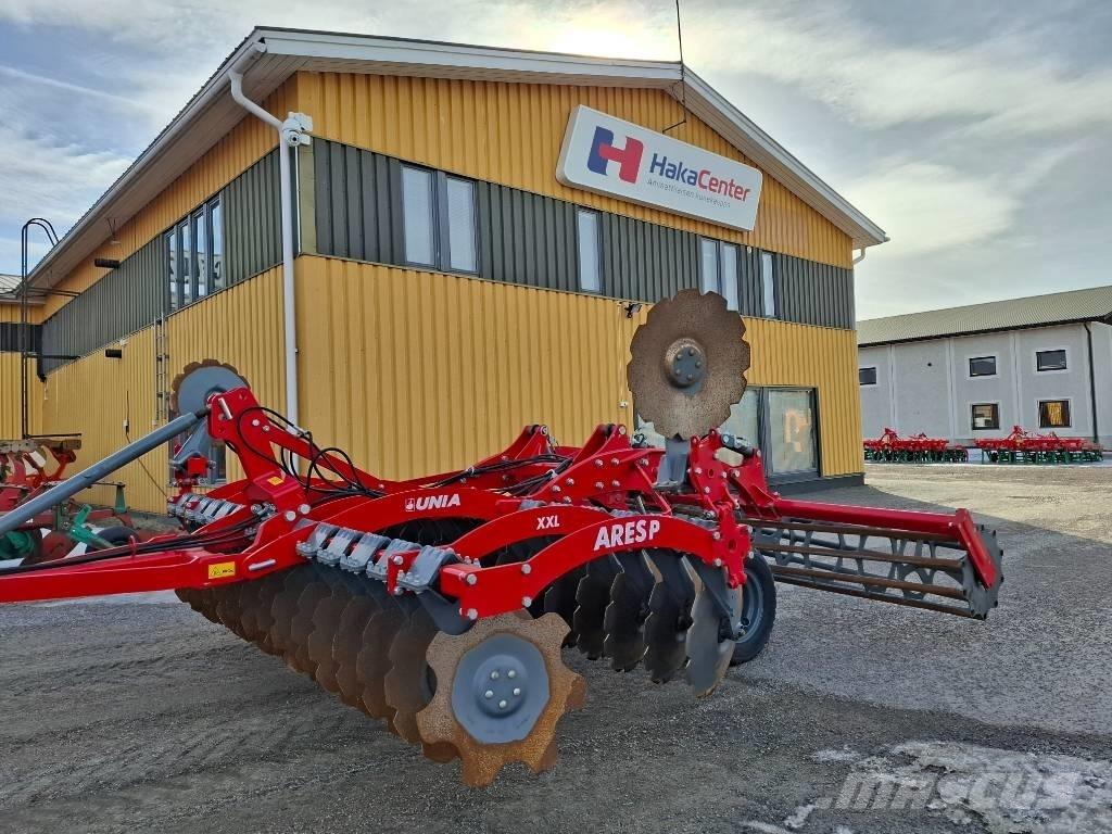 Unia Ares 4 XL Tallriksredskap
