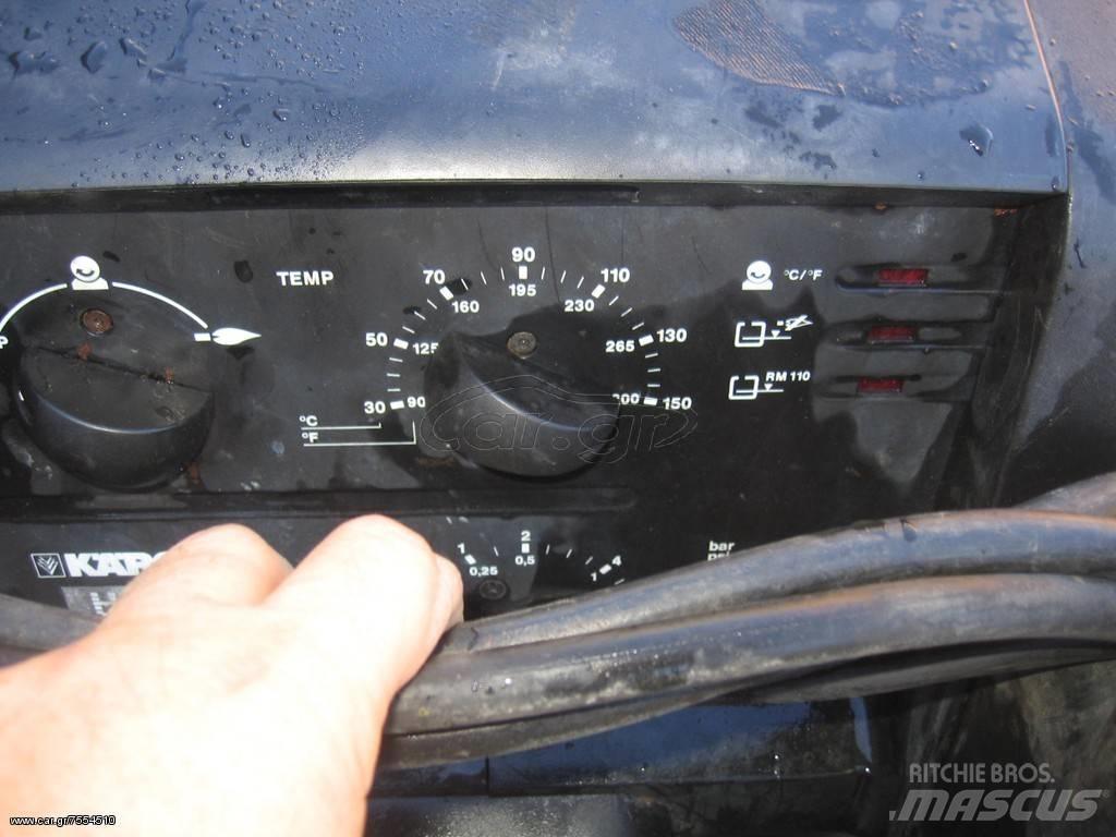 Kärcher 220 vol Vattenpumpar