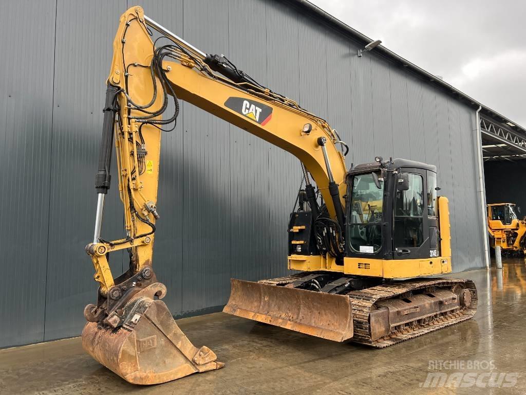 CAT 314E LCR Bandgrävare
