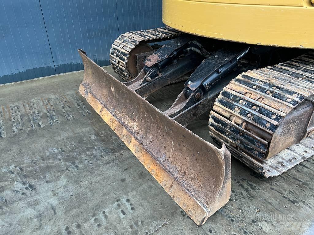 CAT 314E LCR Bandgrävare
