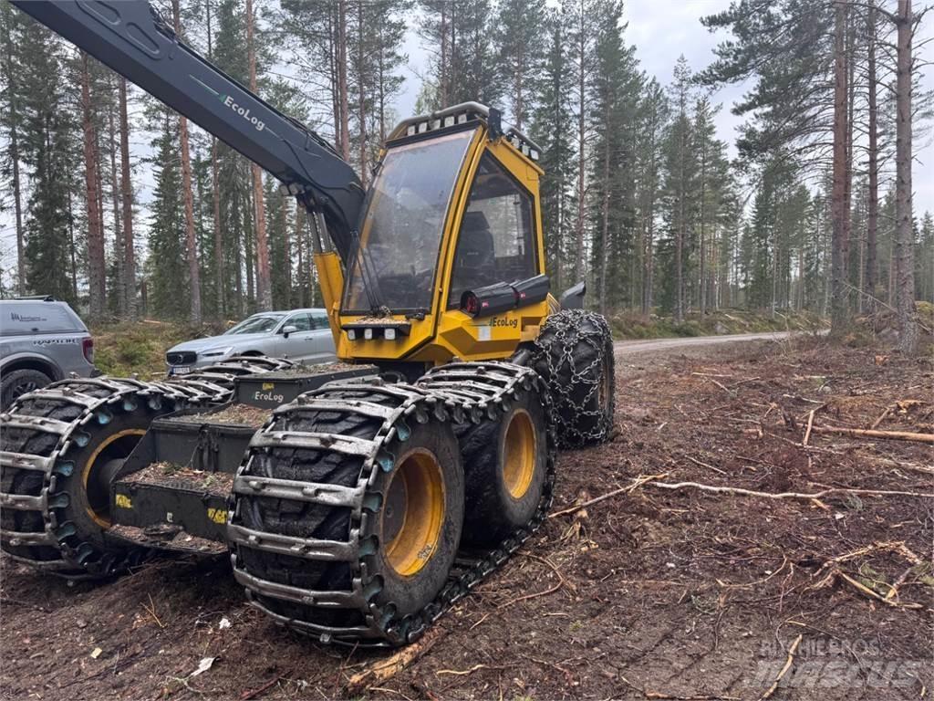 Eco Log 550 T-pro Skördare
