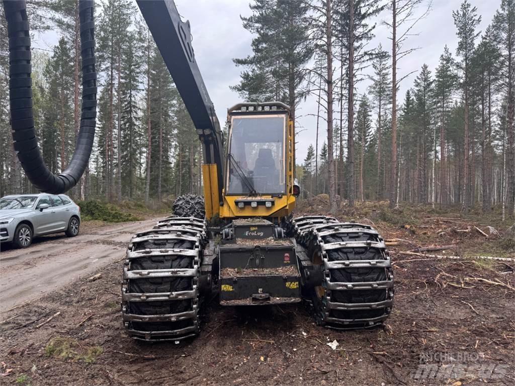 Eco Log 550 T-pro Skördare