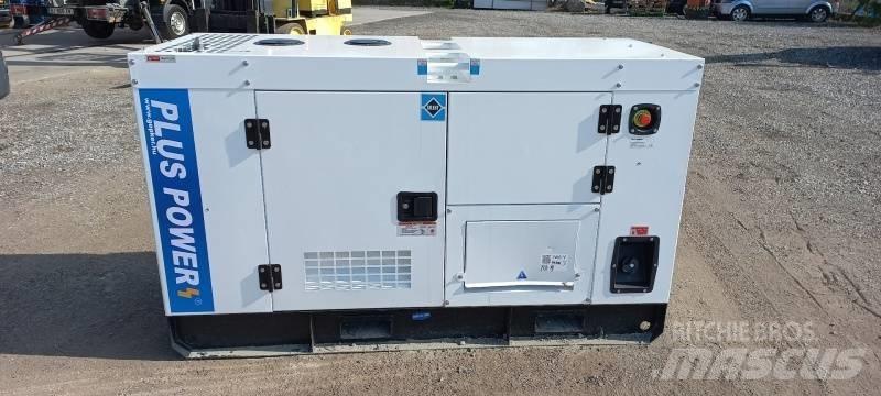 Plus Power GF2-30 Dieselgeneratorer