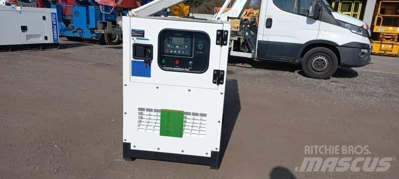 Plus Power GF2-30 Dieselgeneratorer