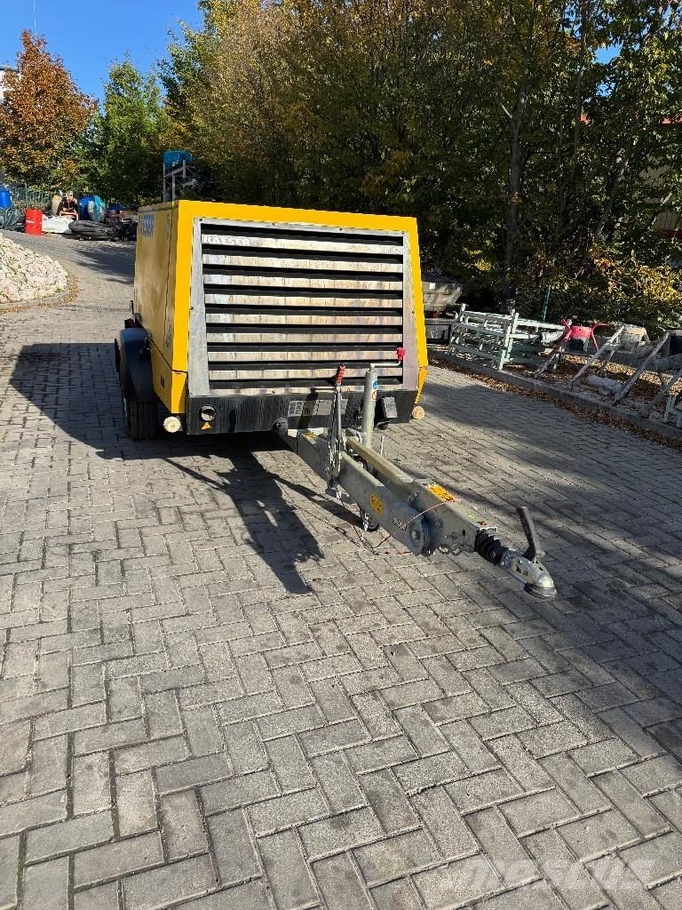 Kaeser M 82 Kompressorer