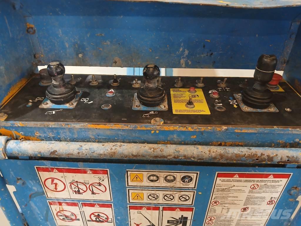 Genie S 65 Teleskop bomliftar