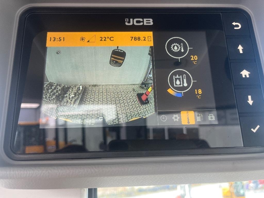 JCB 419S Hjullastare