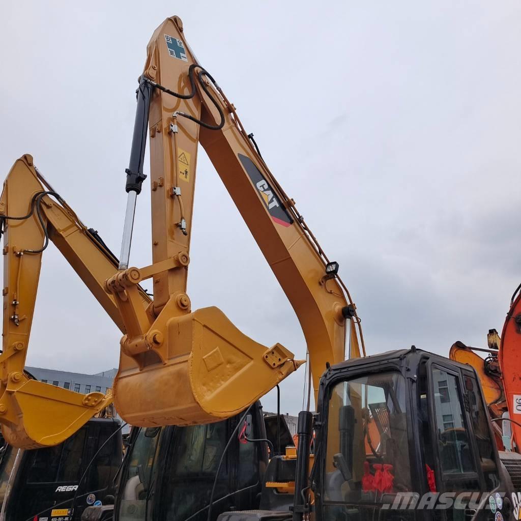 CAT 312 D Bandgrävare