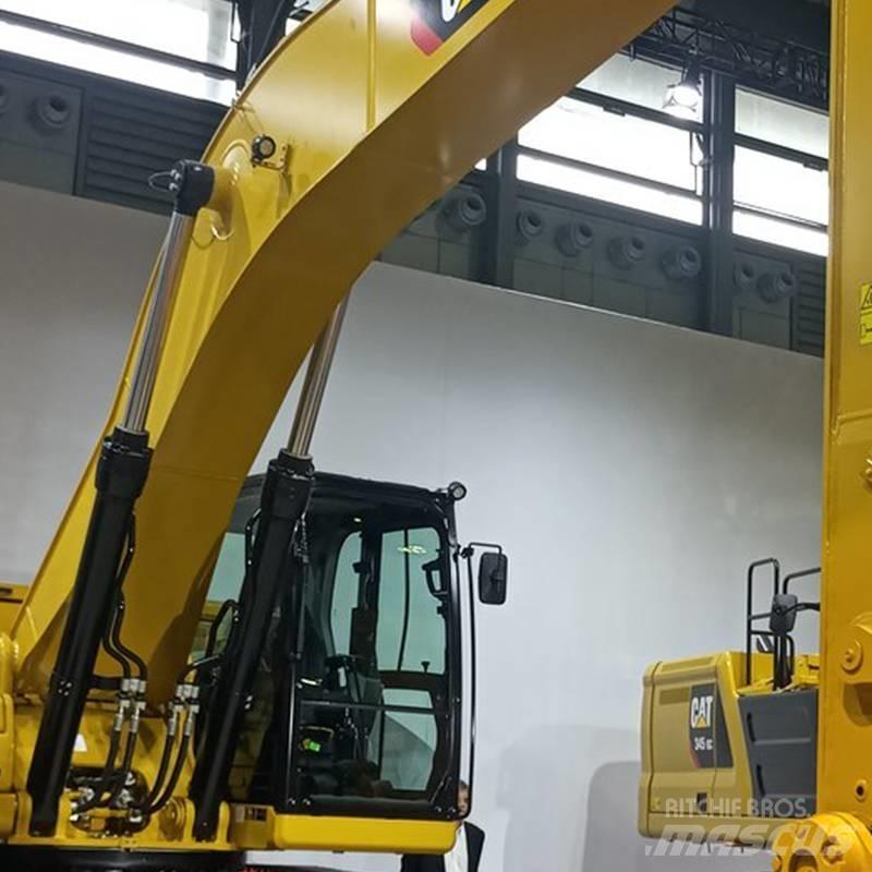 CAT CAT336 Midigrävmaskiner 7t - 12t
