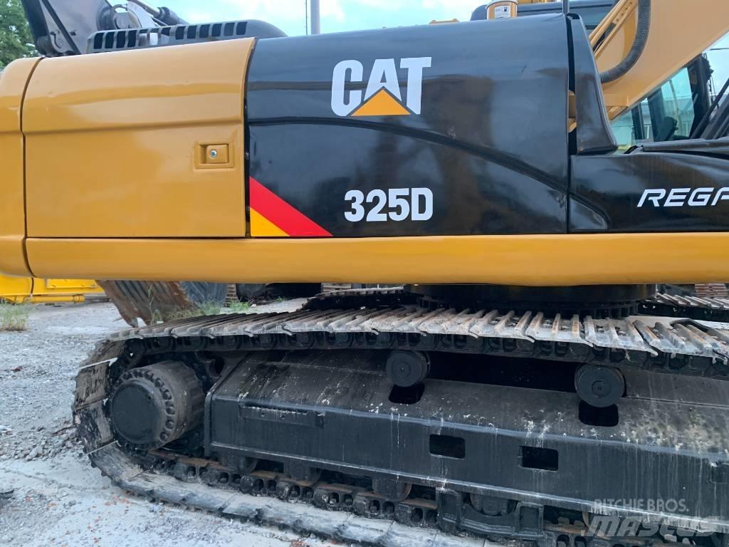CAT 325 D Bandgrävare