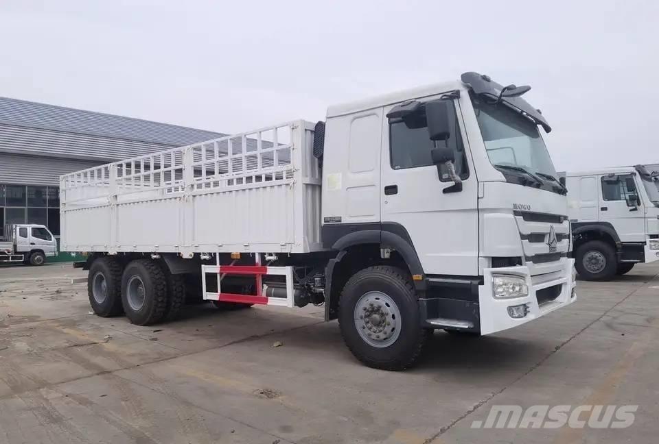Howo 371 6x4 Övriga bilar